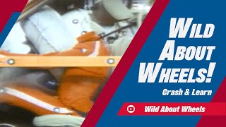 Crash and Learn | Wild About Wheels