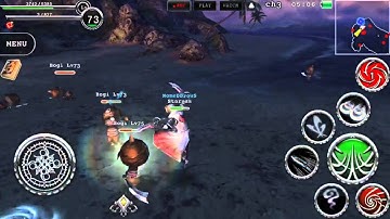 [RPG AVABEL ONLINE] Assassin F16 Gameplay