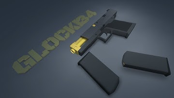 Glock 34 animation [prisma3d]