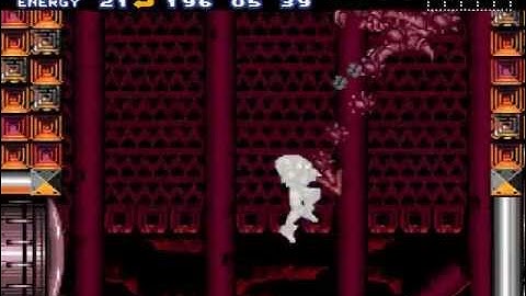 Super Metroid 100% Walkthrough Part 16 Boss Easy Ridley