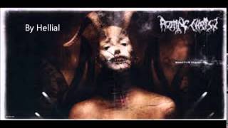 Rotting christ - Visions Of A Blind Order (Lyrics)