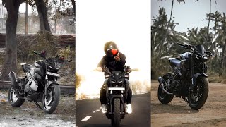 Part - 11 | Instgram Trending Bike❌ | Viral Reels Video🔥  Viral Video 🔥 Mt-15  || 🖤⚡ @itssayan2156