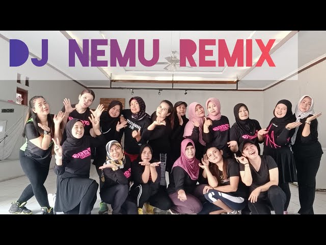 DJ NEMU SLOW REMIX Senam Kreasi Tiktok Viral #senamnhsc class=