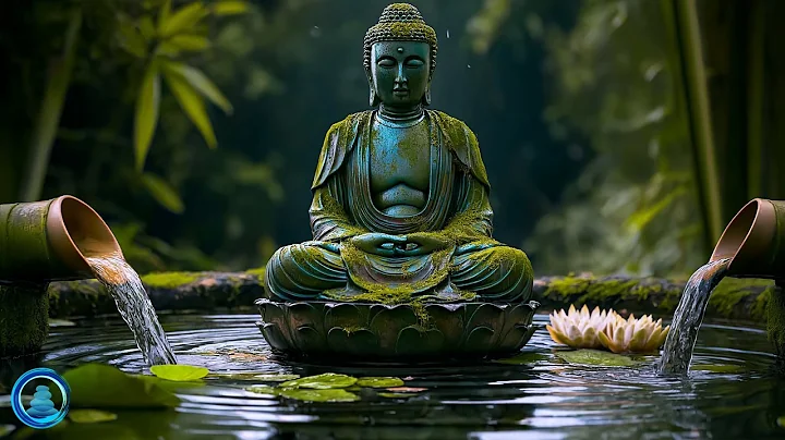 The Sound of Inner Peace | Relaxing Music for Meditation, Zen, Yoga & Stress Relief
