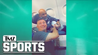 Mike Tyson Victim Just 'Overly Excited’ … Lawyer Says Boxing Champ Used Excessive Force | TMZ Sports