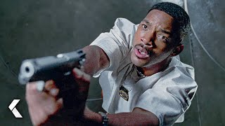 “You Were Just PISSING Everbody Off Today” Scene - Men in Black (1997) Will Smith