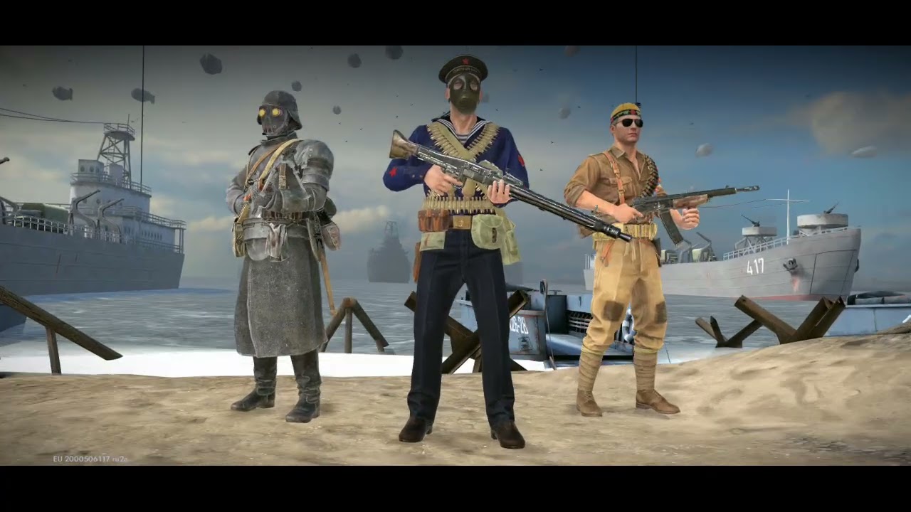 World War Heroes. Отмечаю 23 февраля