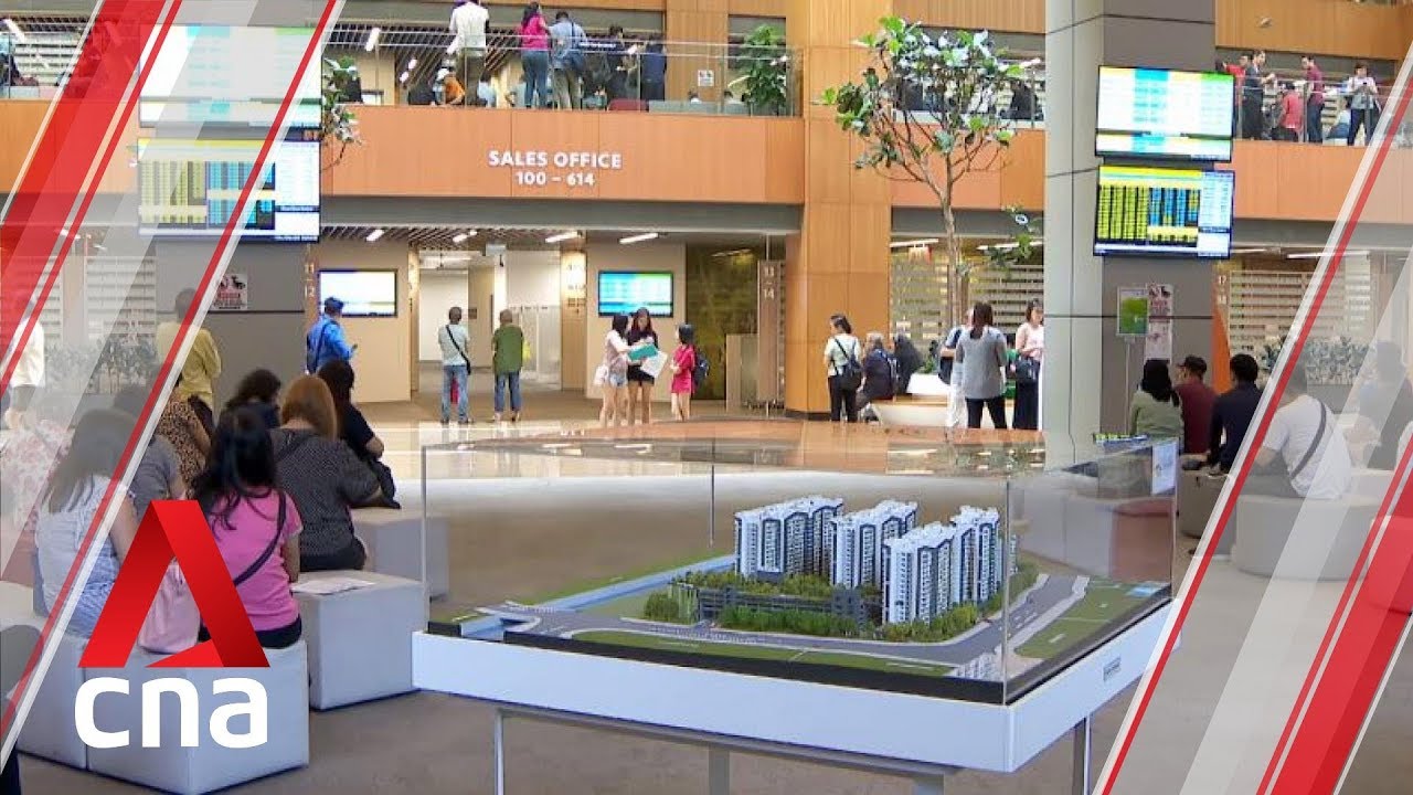 November 2019 BTO launch: Huge demand for flats in Ang Mo Kio, Tampines