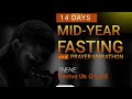 MIDYEAR FAST. NOON PRAYERS