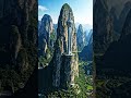 China’s Hidden Fantasy Place#China #HiddenPlaces #BeautifulEarth #NatureShorts #FantasyPlace#Travel