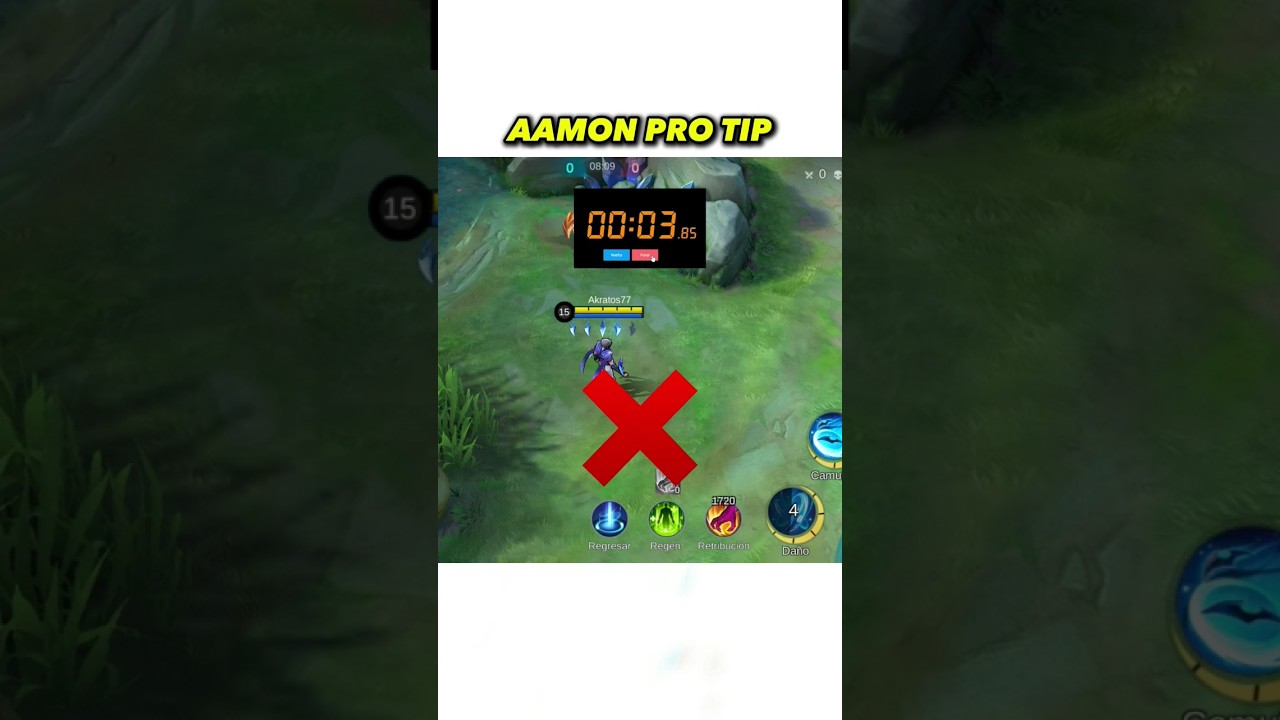 ✅ AAMON PRO TIP TUTORIAL