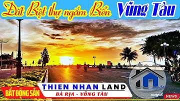 🏠Hạ 2 tỷ cho lô đất biệt thự ngắm biển ngay trung tâm tp Vũng Tàu | BT3753
