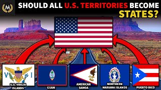 Why Are Some Territories Not States In The US?