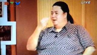 Leon Legoh interview - I Love Bandung STV 11 feb 2013 (part 2)
