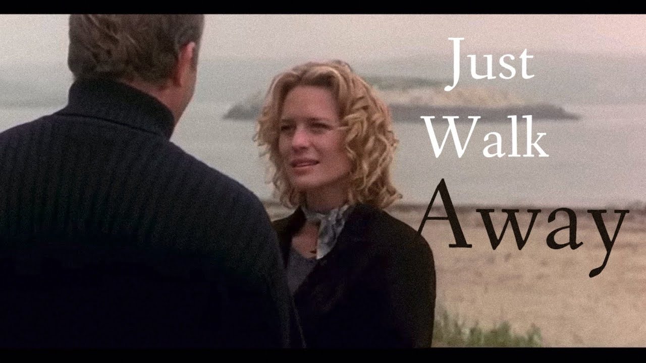song: “Just Walk Away”- Celine Dion, | MOVIE - Message In A Bottle | фильм:  “Послание в Бутылке”