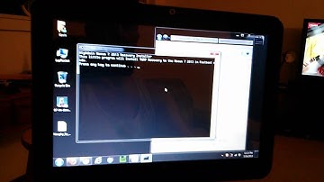 Flashing TWRP to Nexus 7 (2013)