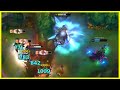 This Is What Nunu Can Do In A Teamfight - Best of LoL Streams #1149