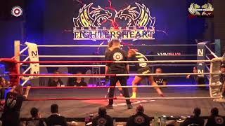 FIGHTERSHEART Angel van Susteren vs Jessica Romer
