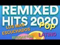 🔥MIX REGGAETÓN, TRAP, POP 🔥 TENDENCIAS MUSIC