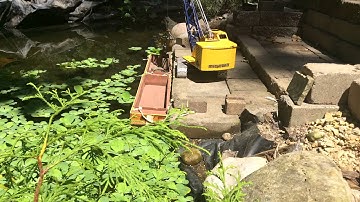 Time Lapse Clamshell Video - RC Crane