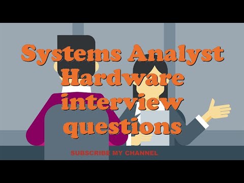 systems analyst hardware interview questions youtube interview questions for system analyst
