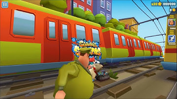 Subway Surf Gameplay 1 Hour 3 Minutes Compilation - Subway Surfers 2025 Play On PC Subway Surfer HD
