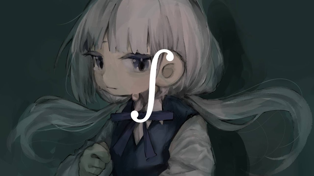 ∫   -  feat.可不