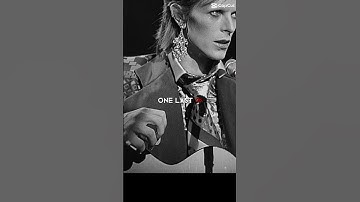 This song is niceee #music #bowie #davidbowie #weird #shortvideo #capcut #shorts #edit