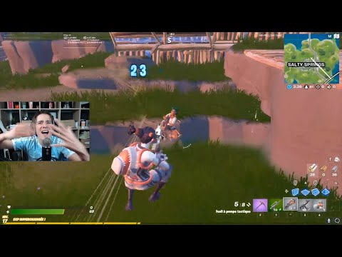 ASMR FORTNITE 5