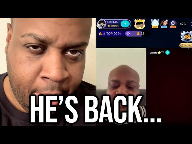 EDP445 Is Coming Back 