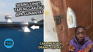 APA GUNANYA? Inilah 40-an Foto Benda yang Mungkin Belum Kamu Tahu Apa Fungsinya?