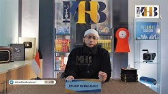 Nasihat Ustadz ketika Bayi Beliau Meninggal