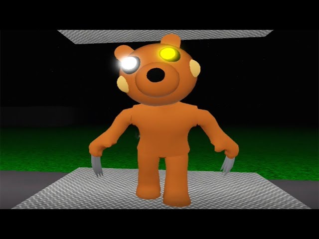 Stream Roblox PIGGY(Custom character showcasing)Soundtrack-Teddy Bear  (outdated track) by Placeholder