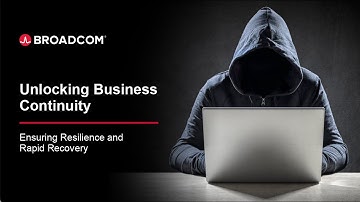 Unlocking Business Continuity: Ensuring Resilience and Rapid Recovery
