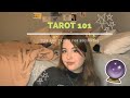 Tarot for Beginners: Tips and Tricks for Learning to Read Tarot Like a Pro