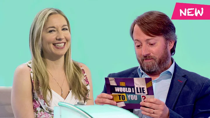 David Mitchell: Victoria doesnt know this  - Would...
