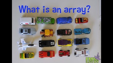 21 Array in C++ P1 (HINDI/URDU)