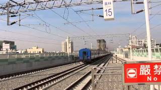 2014 12 01(2)員林6902(4004)次行包車開車本務R103