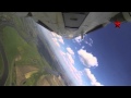 Sukhoi Su-24 dropping bomb