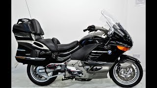 BMW K1200LT LUX 2009, 09 Black