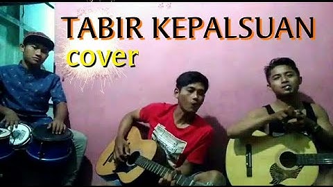 TABIR KEPALSUAN (cover) KEREN- melody kendang ritem by NGADURI BAND [official video]
