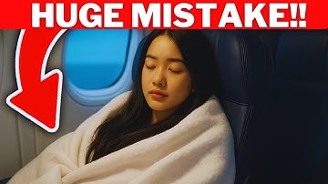 15 Flight Secrets That Are Never Told to Passenger