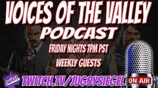 Voices Of The Valley | New Valley Role Play | Red Dead RP