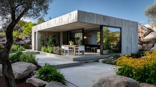 The Reality of Living in a Concrete Minimalist Home in 2026