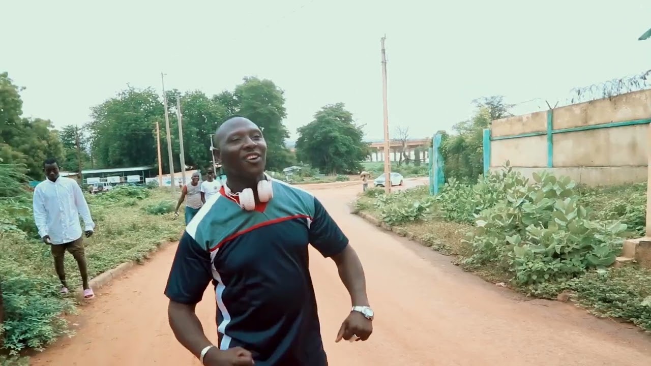 Sojawan Niger chatta yaro 