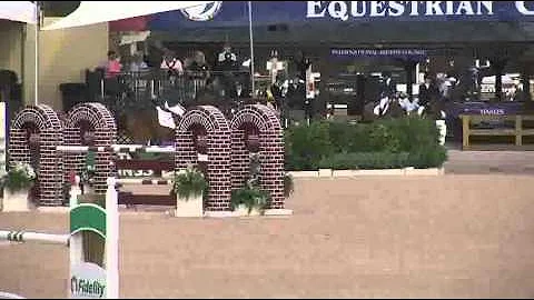 Video of LAS VEGAS XII ridden by ANNE GARDNER from...