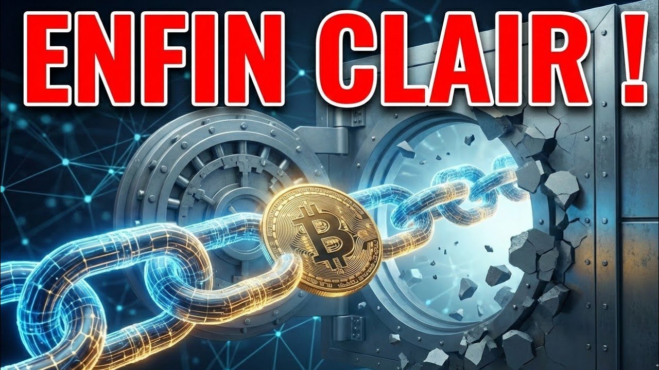 La Blockchain expliquée simplement