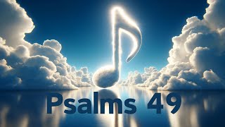 Psalms 49 | Worship song