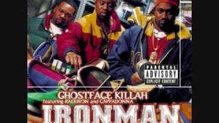 Ghostface Killah - Ironmaiden