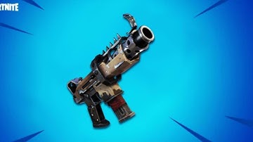 Fortnite But I Can Only Use the First Weapon I Find!